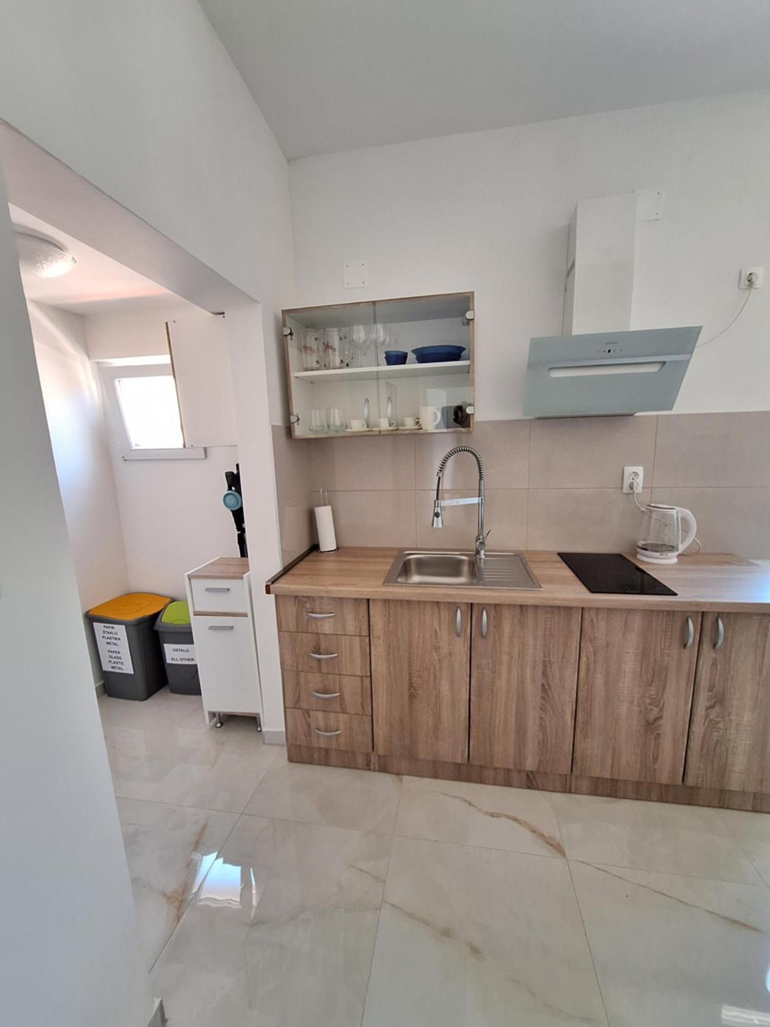 Apartman Graciela Perfect Location Gradac グラダツ エクステリア 写真