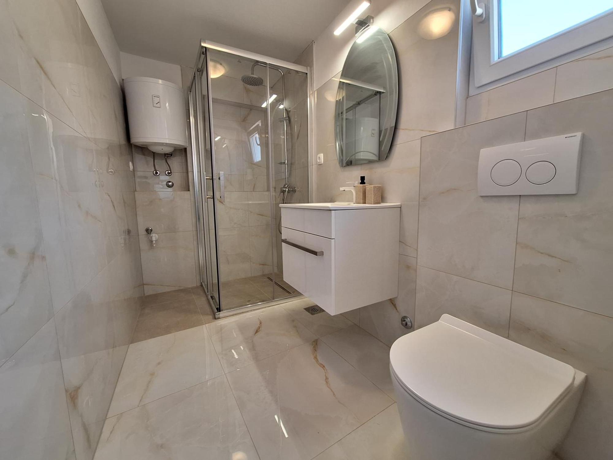 Apartman Graciela Perfect Location Gradac グラダツ エクステリア 写真