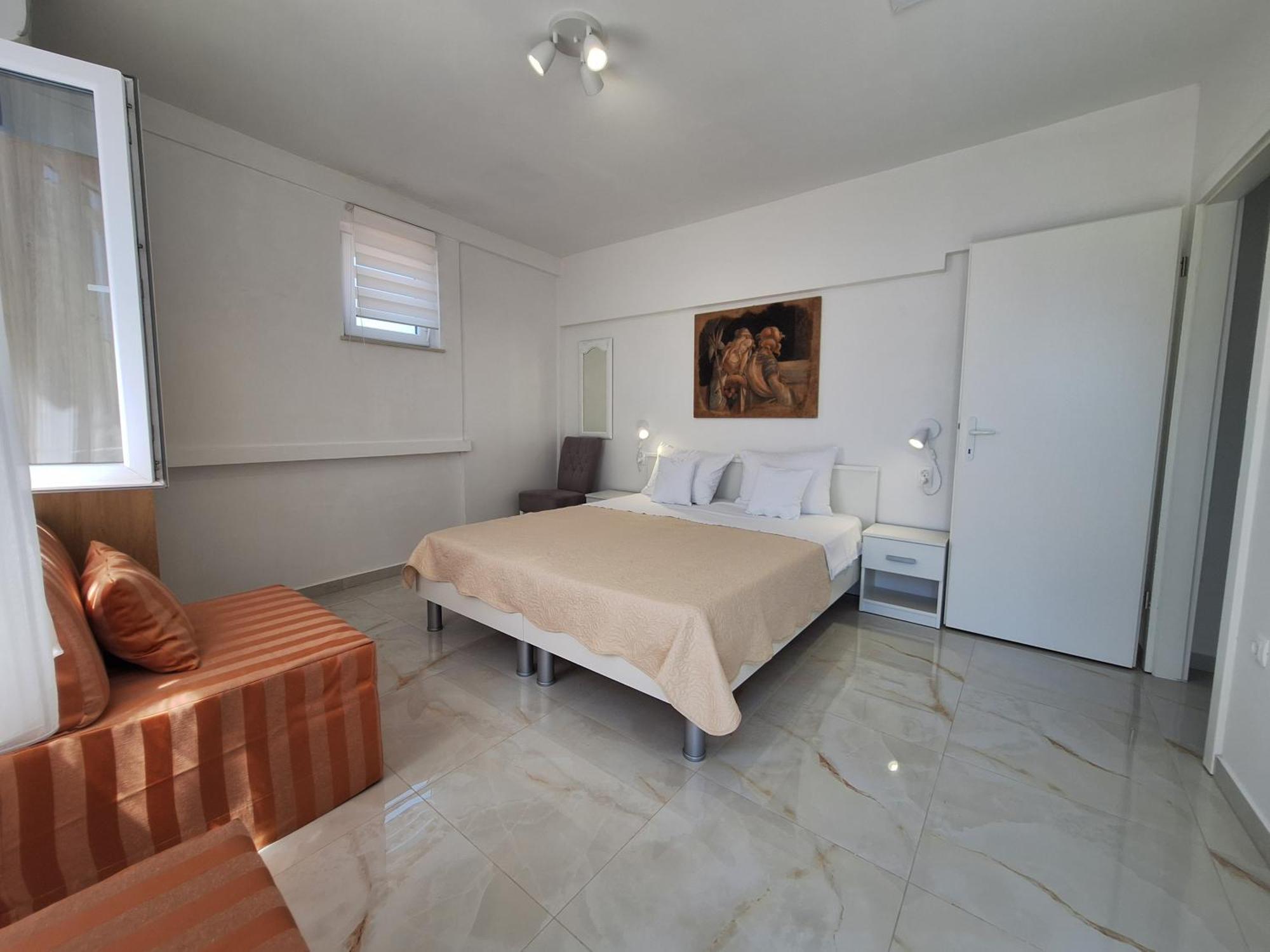 Apartman Graciela Perfect Location Gradac グラダツ エクステリア 写真