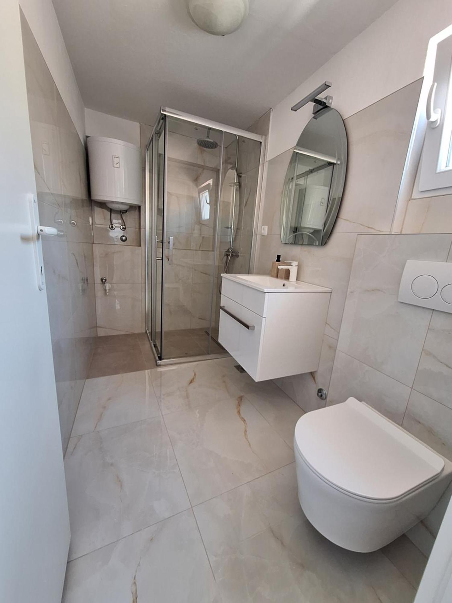 Apartman Graciela Perfect Location Gradac グラダツ エクステリア 写真